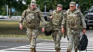 National Guard deployed to Washington; authorities intensify crime crackdown
