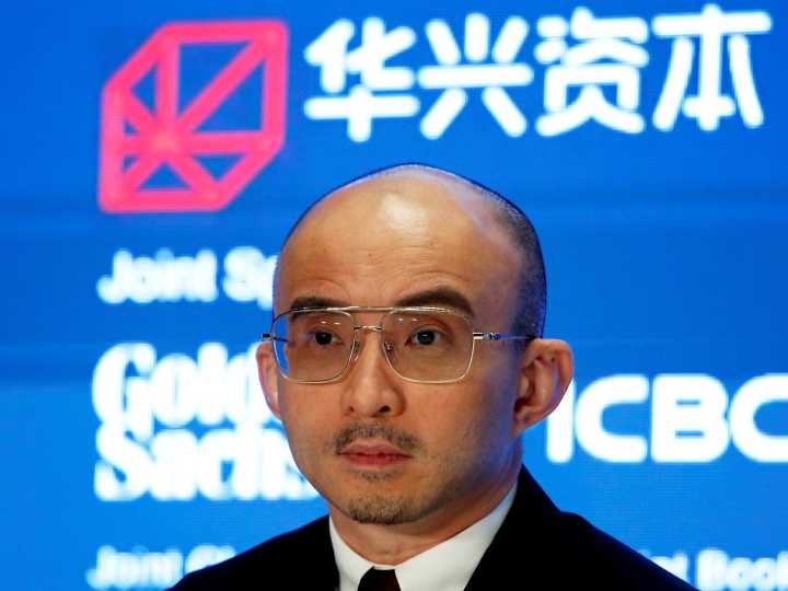 High-profile Chinese dealmaker Bao Fan released from detention: Report
