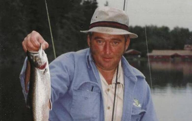 Here’s a surefire way to catch brook trout on a warm summer day