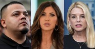 Kilmar Abrego Garcia wants judge to issue gag order against Kristi Noem and Pam Bondi