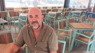 Julián Sánchez: «Las papeleras y los contenedores que hay en Palma son suficientes, lo que falta es civismo»