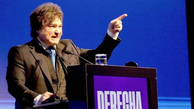 Javier Milei gastó más de $6 millones del Estado para asistir a La Derecha Fest
