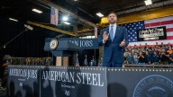 JD Vance, in Wisconsin visit, touts Big Beautiful Bill's impact on manufacturing, tax cuts