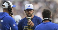 Matthew Stafford's back injury continues to be nuisance for Rams