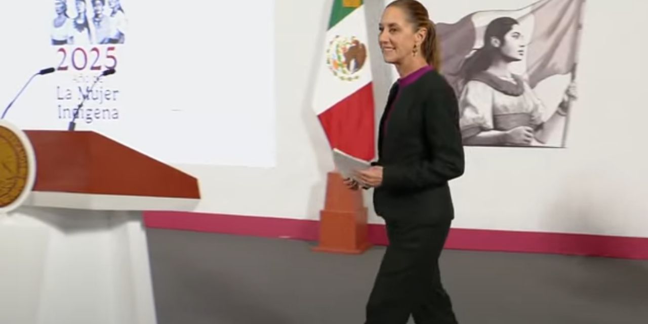 Lanza DEA el Proyecto Potrero; Sheinbaum niega colaboración de México