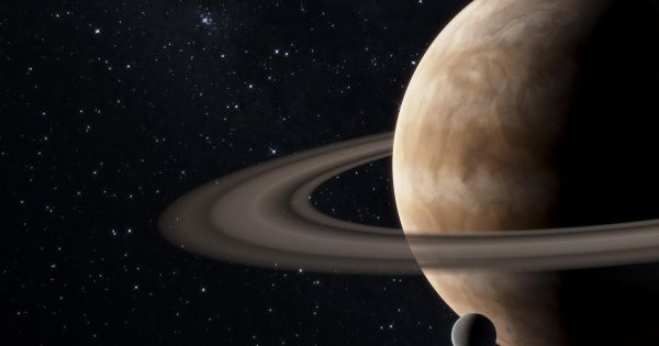 Hallazgo astronómico del siglo: encuentran un planeta que tiene un parecido único con la Tierra y está muy cerca