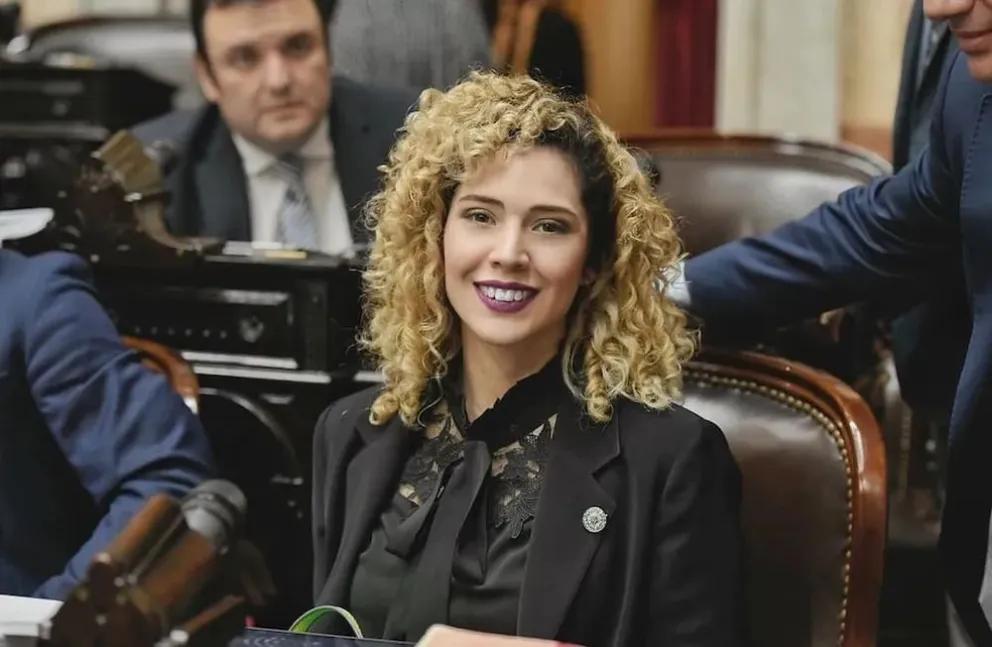 Ahora, la diputada sanjuanina Arrieta formará un interbloque con otros desertores de La Libertad Avanza