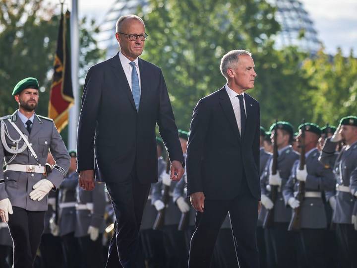 Is PM Mark Carney's popularity waning across the country?