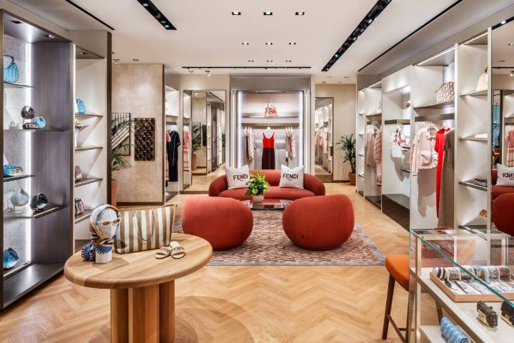 The Galleria Adds Another New Showcase Store, Boosting Houston’s Already Posh Shopping Scene