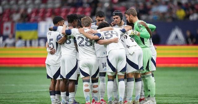 Vancouver Whitecaps sign Belgian defender Joedrick Pupe from Dender