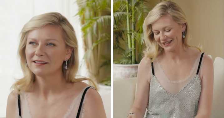 Kirsten Dunst Finally Reveals The Real Pronunciation Of Her Name, Says ‘Everyone’ Gets It Wrong