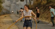 Greece, Spain and Portugal race to contain wildfires as EU steps up cross
