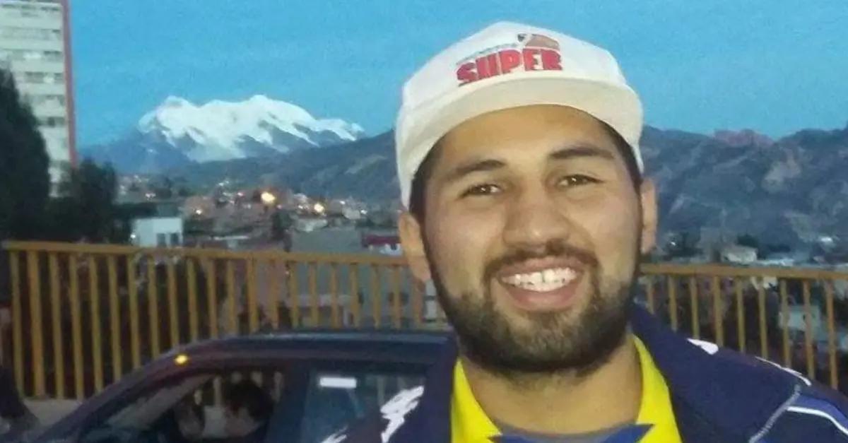 En video | Los últimos momentos de Sergio Blanco antes de ser arrollado en medio de los desmanes en el Movistar Arena