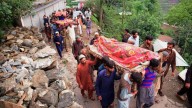 In pictures: Pakistan’s deadly monsoon floods