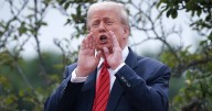 Trump’s Tells DC Homeless to ‘Move Out IMMEDIATELY’