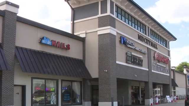 Community leaders discuss future of Mid City Mall, metered parking in Highlands