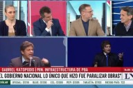 Katopodis dejó en evidencia a Milei en LN+: "A pesar de lo que prometió, nunca le mandó los fondos a Bahía Blanca"