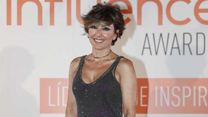 Sonsoles Ónega conquista agosto en Madrid con un look cómodo, fresco y con mucho estilo