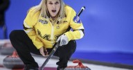 Jennifer Jones recounts journey from shy girl to curling legend in book "Rock Star"