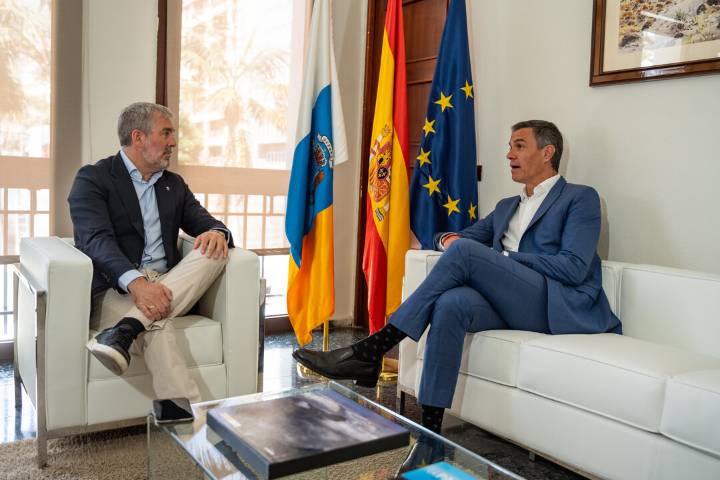 Canarias activa la contingencia migratoria y avisa de que intervendrá la Fiscalía