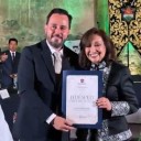 Gobernadora Cuéllar destaca papel fundamental de Tlaxcala en la historia de Guatemala