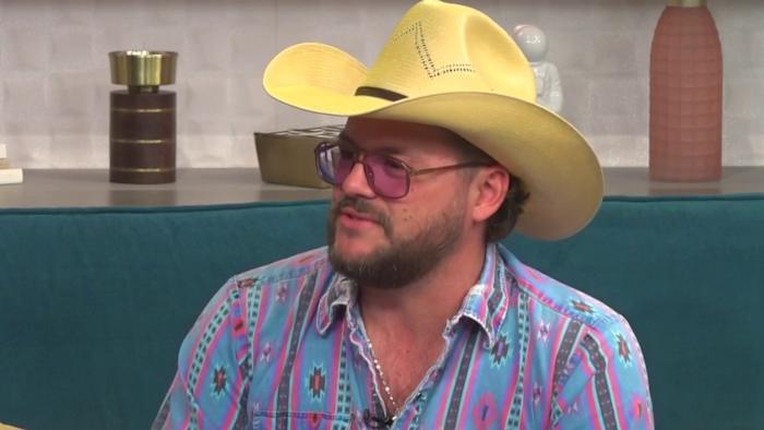Country artist Josh Weathers talks touring, dad life, and giving back