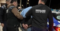 Detuvieron en Choele Choel a una peligrosa banda que había cometido un robo violento en Lamarque