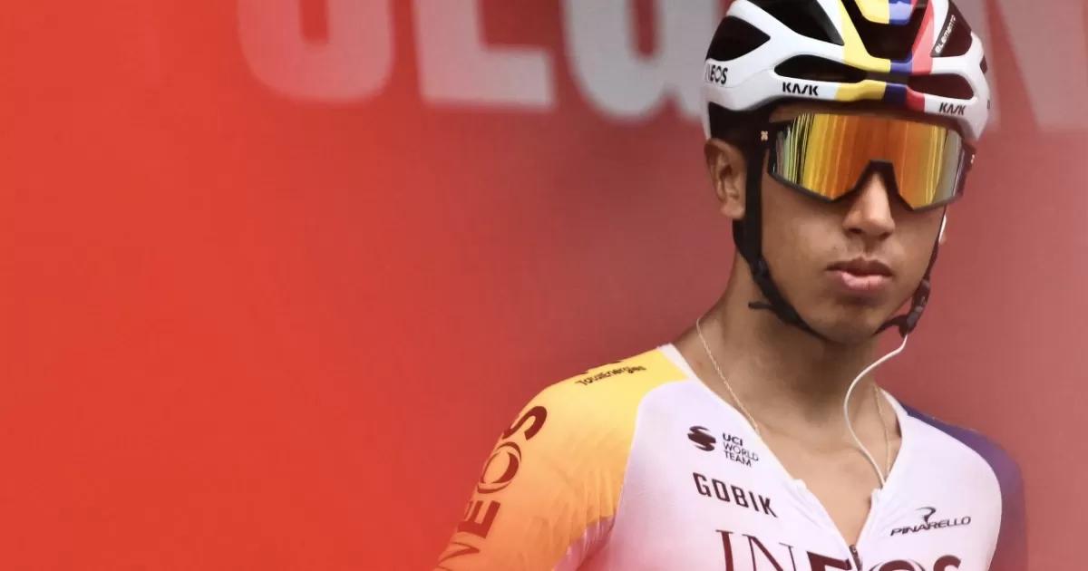 Vuelta a España 2025: así quedó Egan en la general tras la etapa 2 (primer día de montaña)