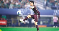 Chucky Lozano vuelve a Selección después de un año y medio fuera