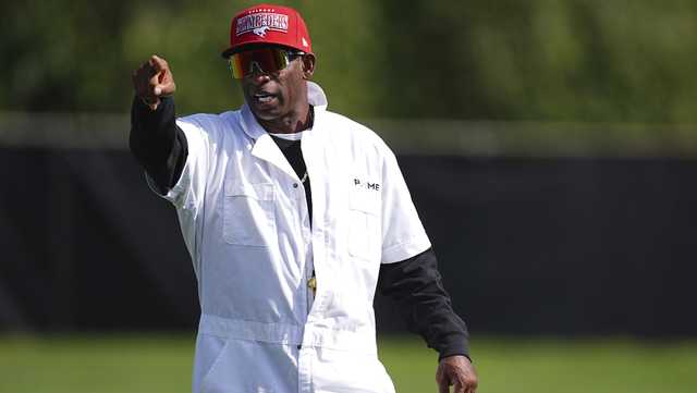 Deion Sanders calls for paying players who reach the playoff and Saban supports the proposal
