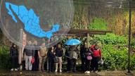 Lloverá muy fuerte en TODOS estos estados del viernes 22 al domingo 24 de agosto