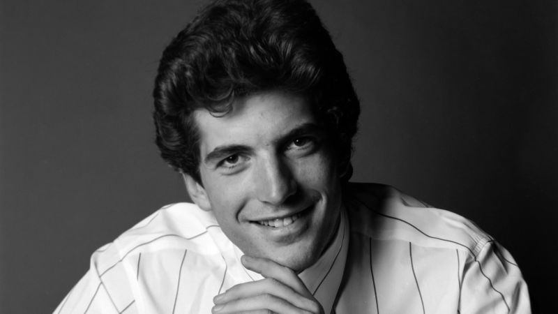 Who was John F. Kennedy Jr.?