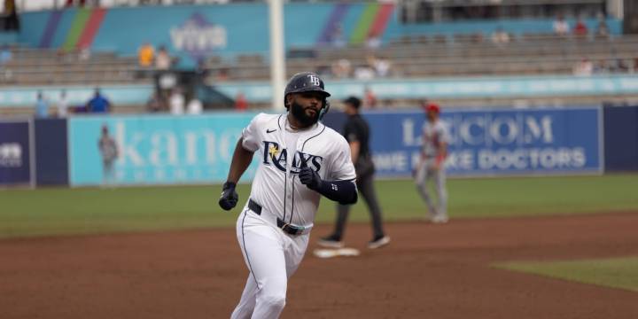 Junior Caminero hits grand slam in win vs. Cardinals
