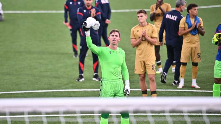 Henderson: The travelling support was phenomenal 