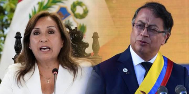 Dina Boluarte envió duro mensaje a Petro en el que reiteró la soberanía sobre la isla Santa Rosa: “Seguirá siendo peruana”