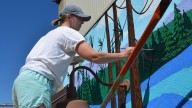 North Idaho mural expected to attract visitors to Post Falls Chamber