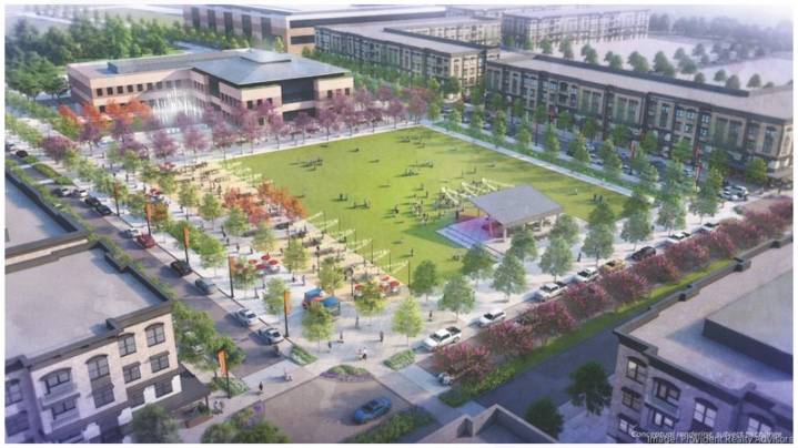 Grand Prairie approves annexing 900 acres for Goodland community