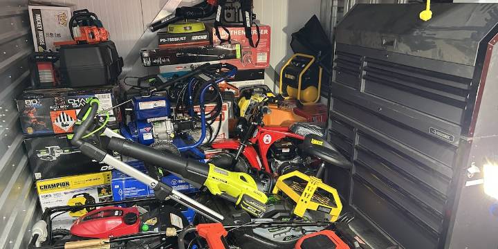 Amarillo police arrest man, recover $80,000 in stolen property