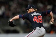 Craig Kimbrel se incorpora al bullpen de los Astros