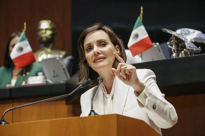 El huracán Lilly Téllez aboca al PAN a replantear su estrategia