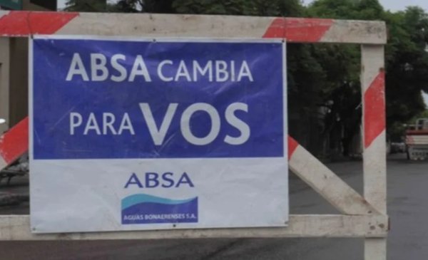 Seguirá afectado el servicio de agua para dos barrios de la ciudad