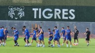 Tigres entrena sin seleccionados de cara a su partido ante Santos