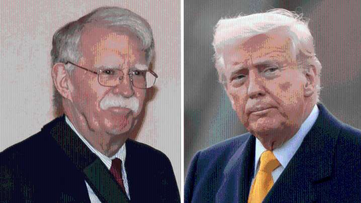 Bolton verdict on Alaska summit: ‘Trump did not lose, but Putin clearly won’