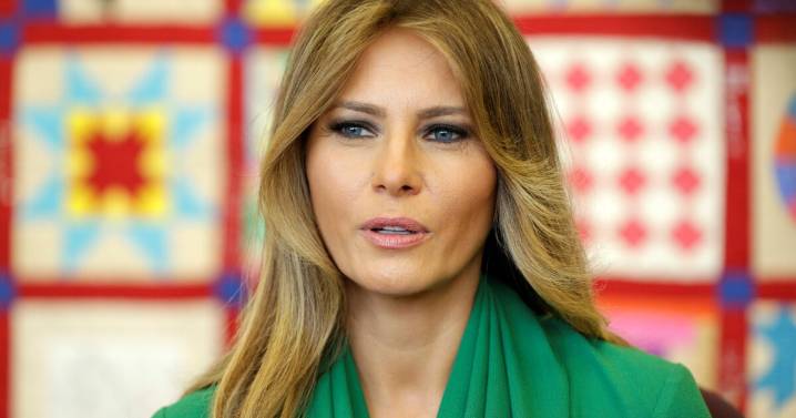 ¿Qué le escribió Melania Trump a Vladímir Putin en una carta?