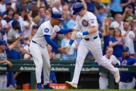 Addition by inaction: Caissie leads Cubs to victory