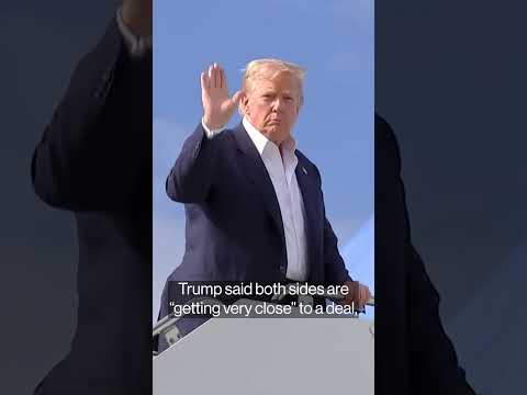 Why Isn’t Trump Mad at China For Buying Russian Oil?