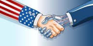 MAGA meets the machine: Trump goes all in on AI