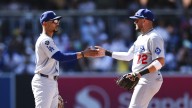 Dodgers vuelve a casa con empate en liderato de división con San Diego