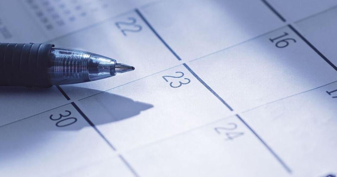 Clayton Community Calendar