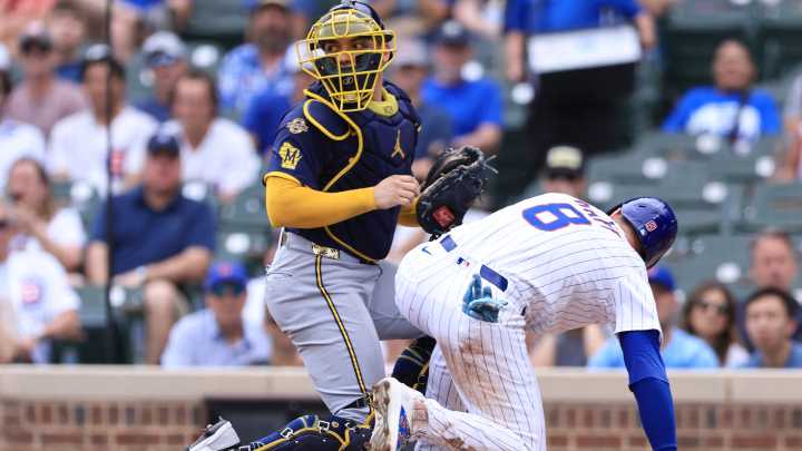 Cubs 6, Brewers 4: Offense comes up short in Game 1